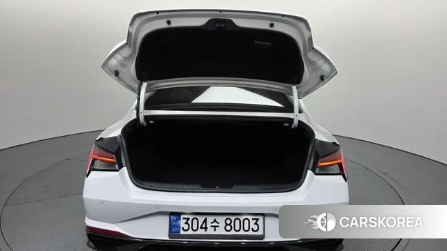Hyundai Avante (CN7) id 4683726 из Кореи 10