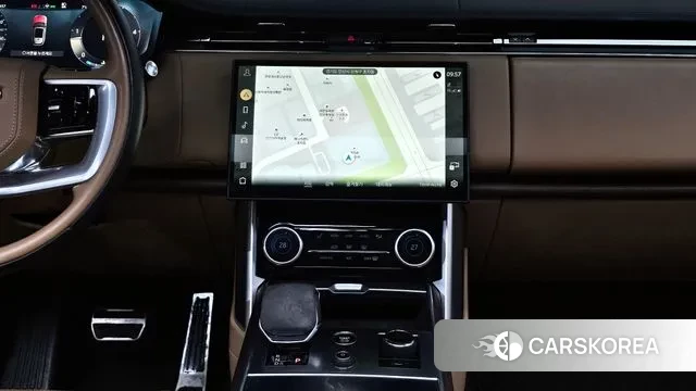 Land Rover Range Rover 5th Generation id 3776658 из Кореи 10