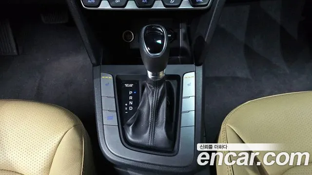 Hyundai The New Avante AD id 2532666 из Кореи 10