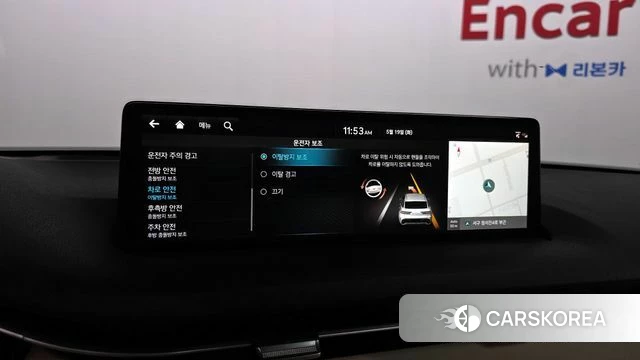 Genesis GV70 id 4343223 из Кореи 10