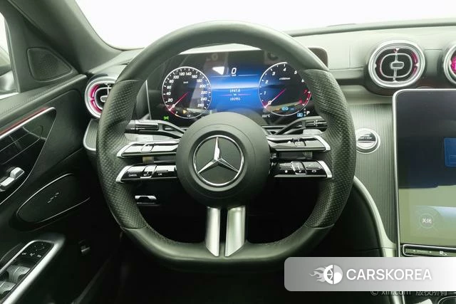 Mercedes-Benz Class C id 4279211 из Китая 10