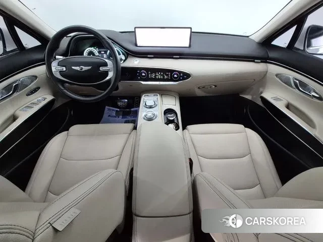 Genesis GV70 id 3765370 из Кореи 10