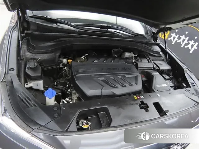 Hyundai Santa Fe TM id 3028919 из Кореи 10