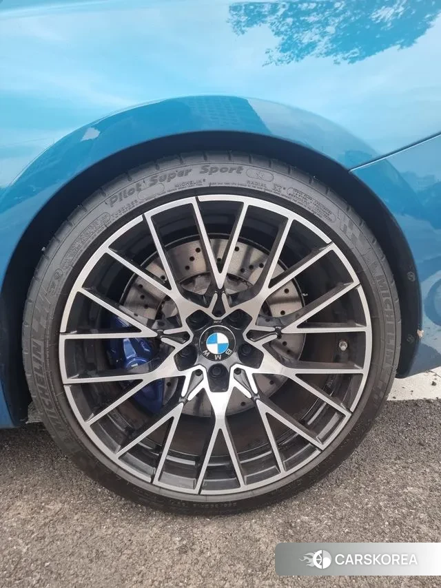 BMW M2 (F87) id 3038953 из Кореи 10