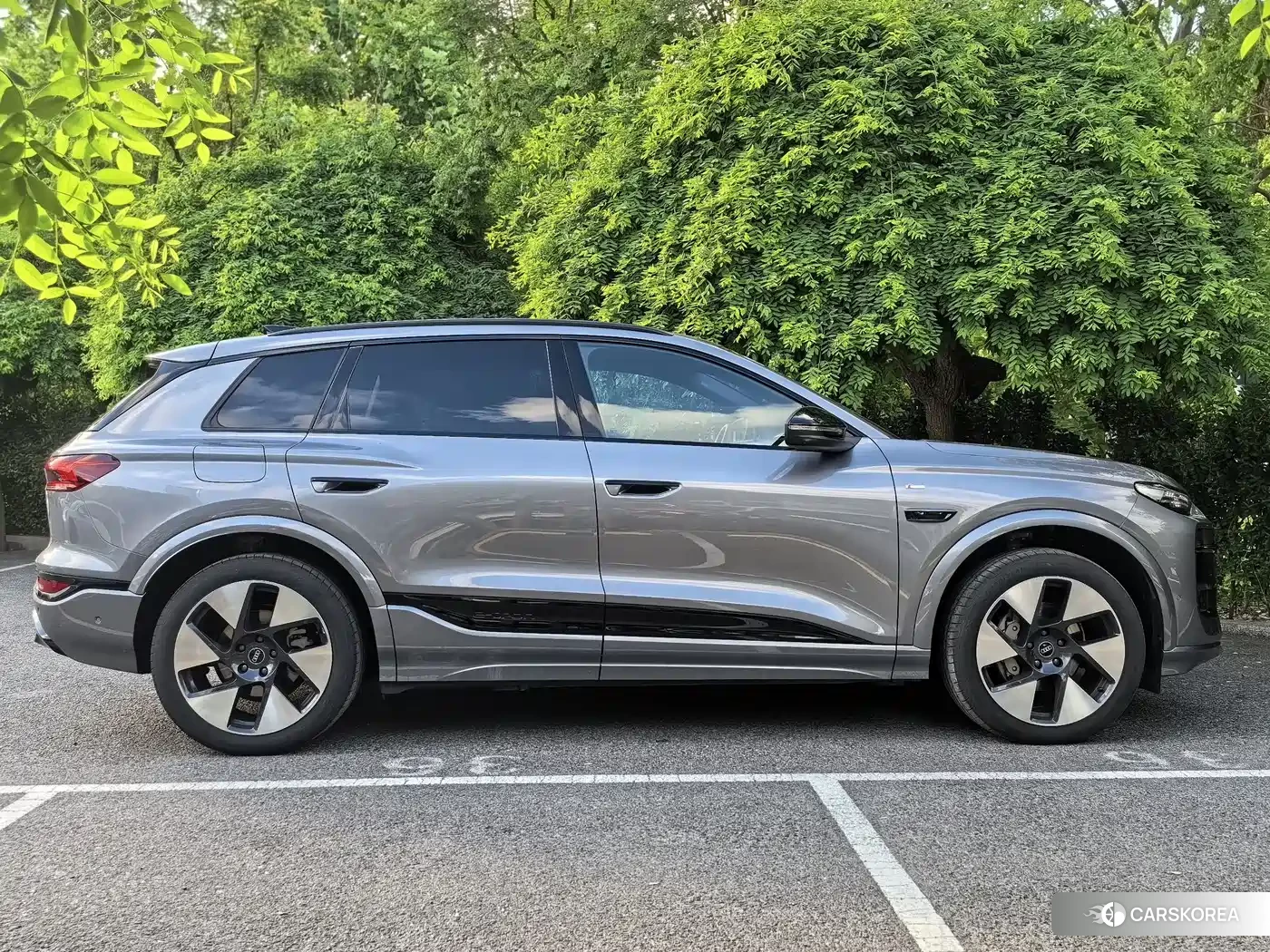 Audi Q6L e-tron id 4546200 из Китая 10