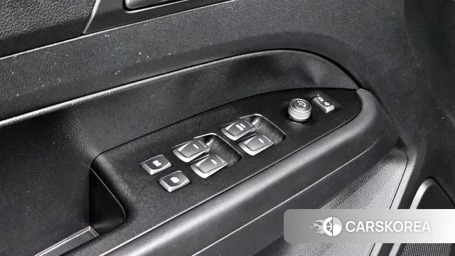 Ssangyong The New Rexton Sport id 3493094 из Кореи 10