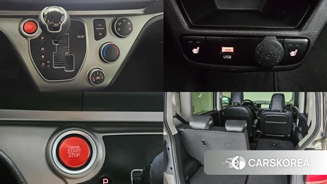 Kia The New Ray id 4567970 из Кореи 10