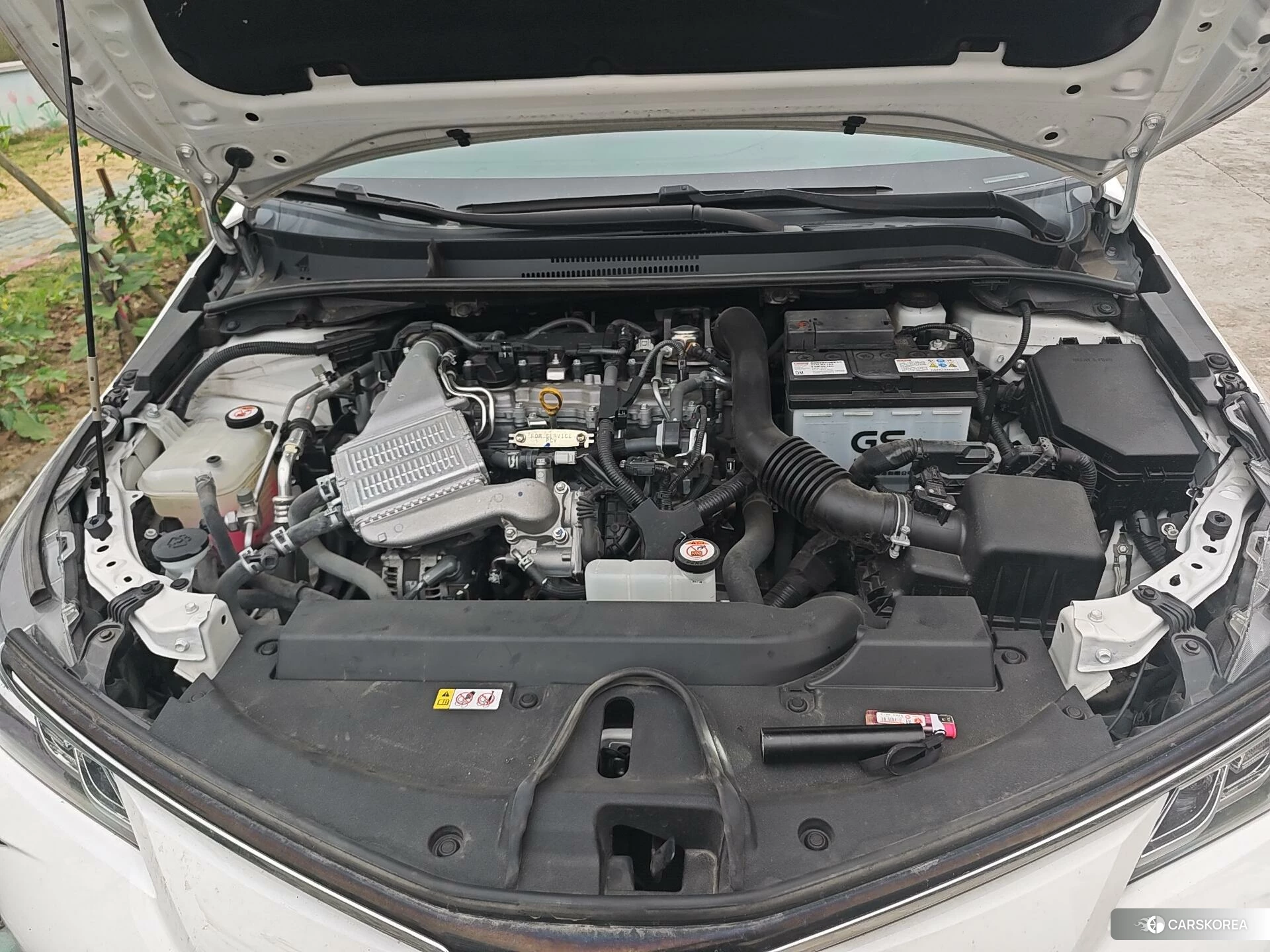 Toyota Corolla id 4461373 из Китая 10