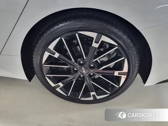 Kia The New K5 3rd generation id 3041233 из Кореи 10