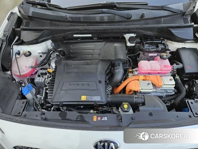 Kia The New Niro id 3747343 из Кореи 10