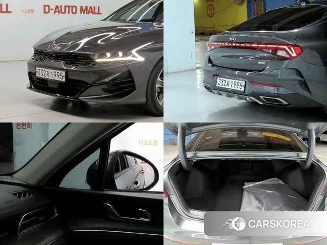 Kia K5 3rd generation id 4446558 из Кореи 10