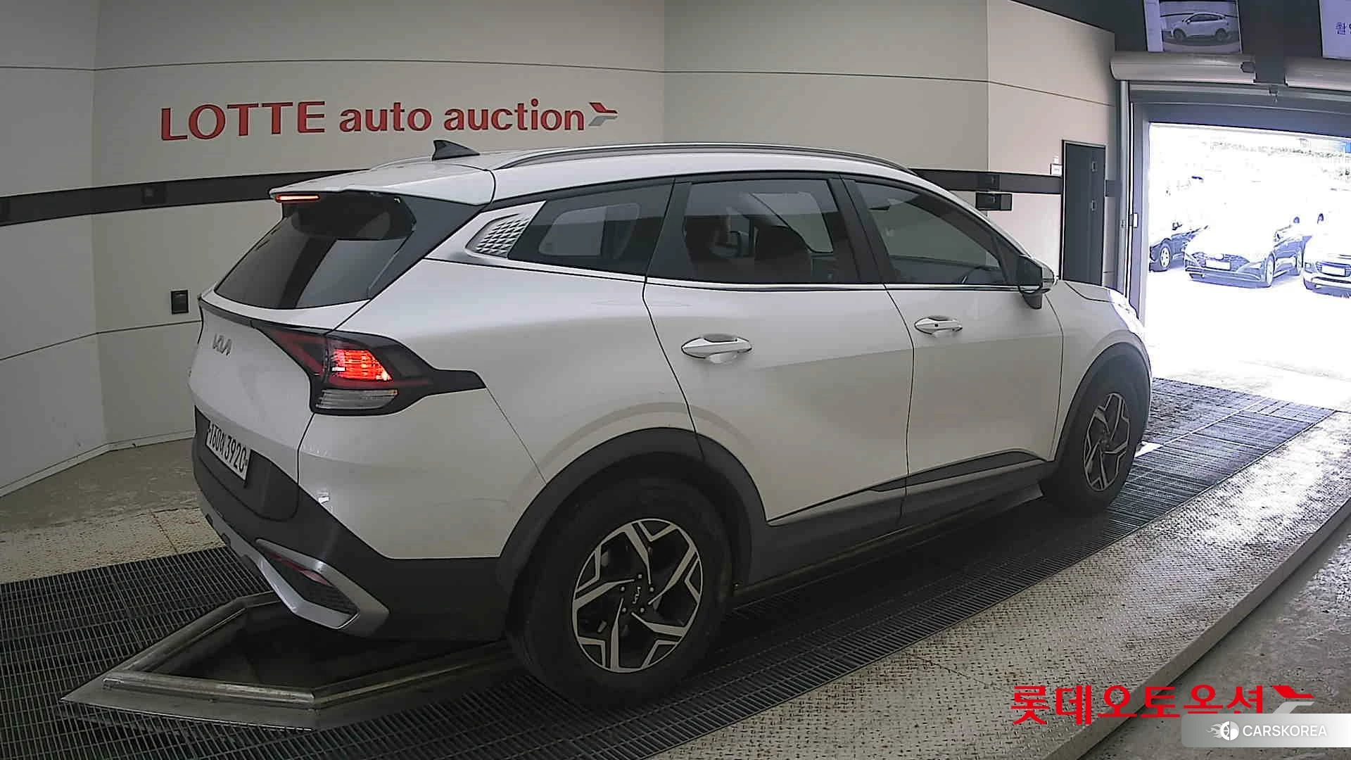 Kia Sportage id 4504344 из Кореи 10