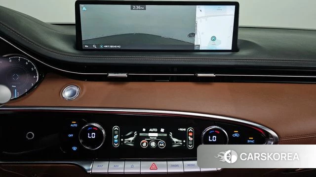Genesis GV70 id 4711265 из Кореи 10