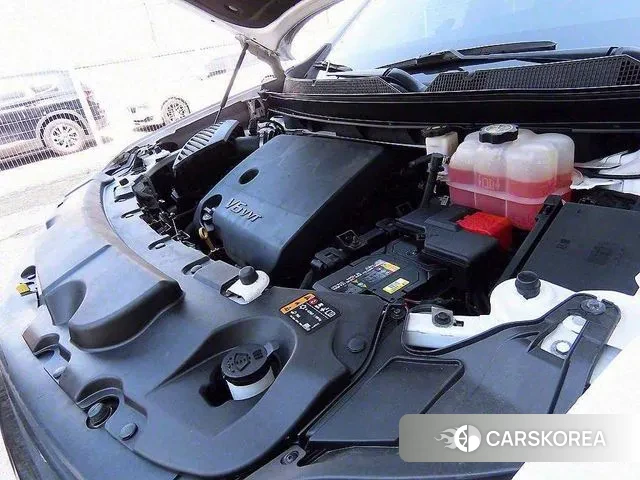 Chevrolet (GM Daewoo) Traverse id 3733313 из Кореи 10