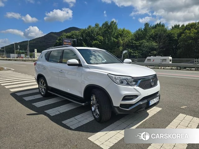 Ssangyong G4 Rexton id 4837343 из Кореи 10