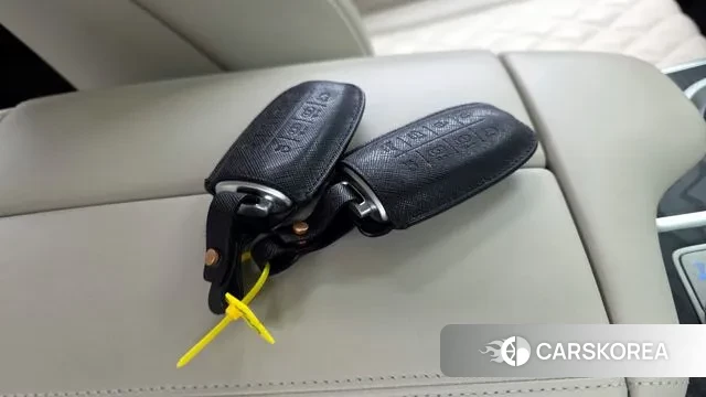 Genesis GV80 id 3764459 из Кореи 10