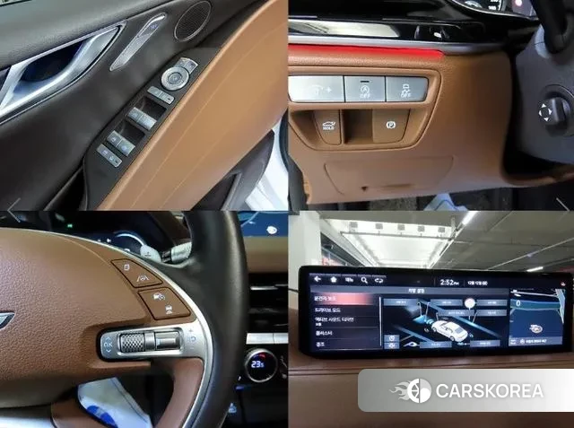 Genesis G80 (RG3) id 3473031 из Кореи 10