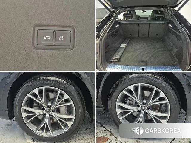 Audi Q8 (4M) id 4572601 из Кореи 10