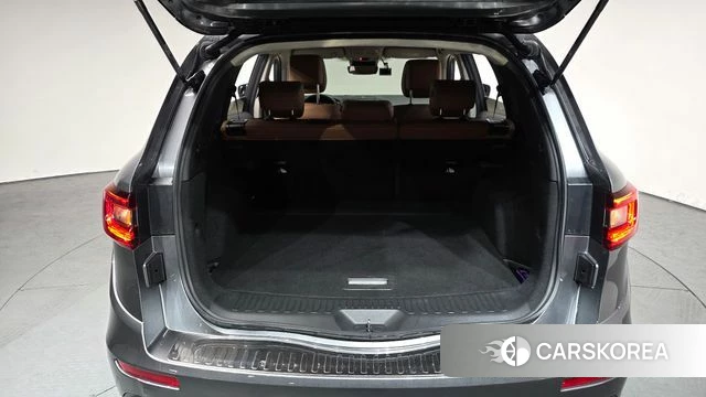 Renault Korea (Samsung) The New QM6 id 3866153 из Кореи 10