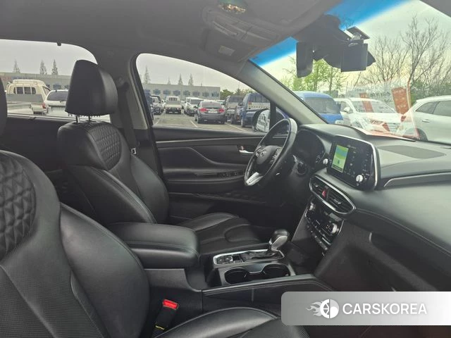 Hyundai Santa Fe TM id 3937213 из Кореи 10