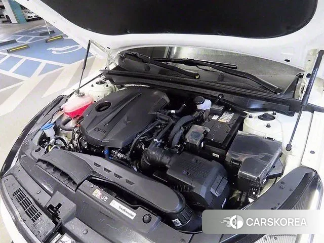 Kia K5 3rd generation id 3038005 из Кореи 10