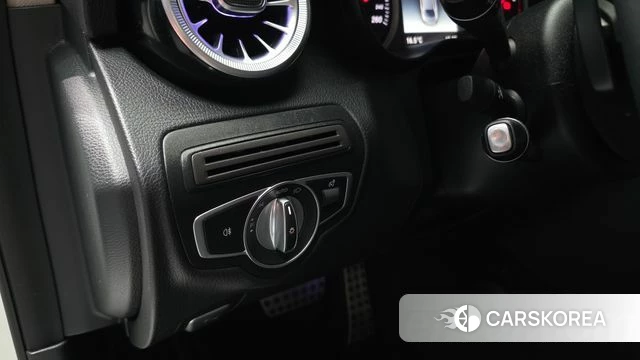 Mercedes-Benz C-Class W205 id 4188705 из Кореи 10