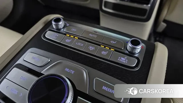 Kia The New K9 2nd generation id 3620770 из Кореи 10