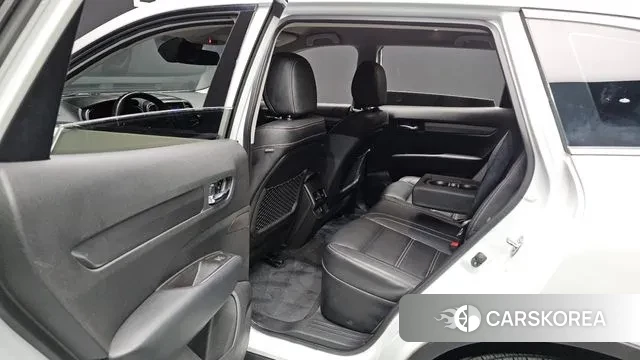 Renault Korea (Samsung) The New QM6 id 3746447 из Кореи 10