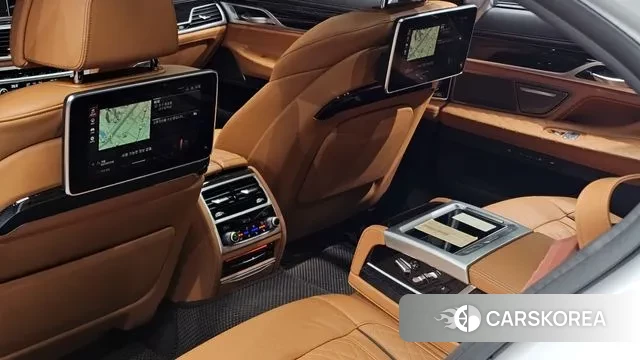 BMW 7 Series (G11) id 3556813 из Кореи 10