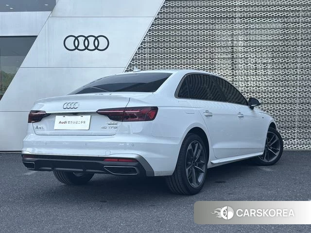 Audi A4L id 3902014 из Китая 10