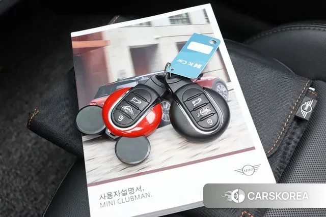 Mini Cooper Clubman id 3312769 из Кореи 10