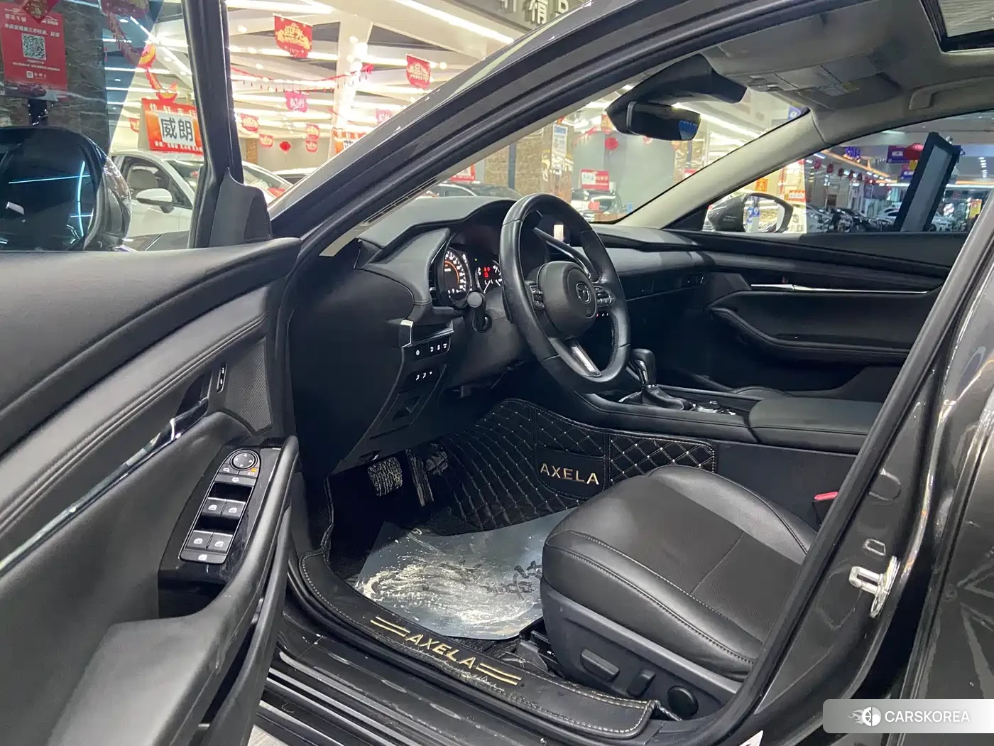 Mazda 3 id 4669330 из Китая 10