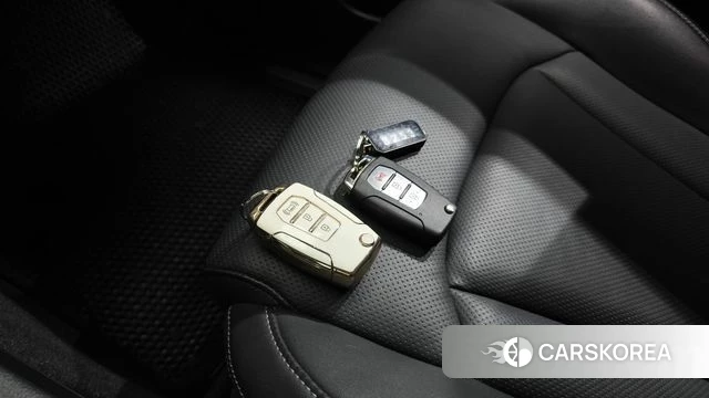 Ssangyong Rexton Sports id 4325149 из Кореи 10