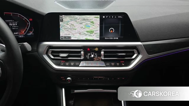 BMW 3 Series (G20) id 4464586 из Кореи 10