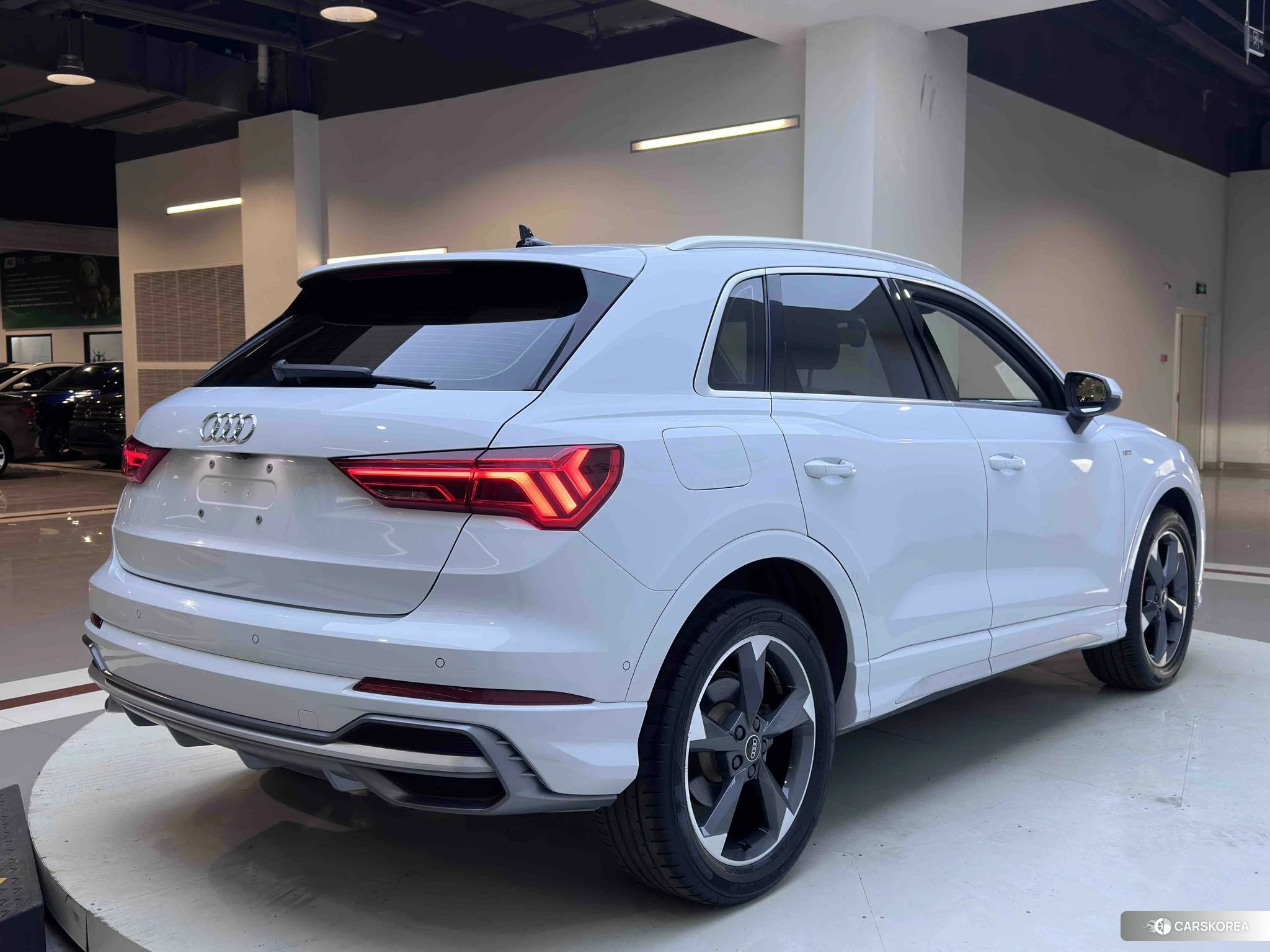 Audi Q3 id 4486393 из Китая 10