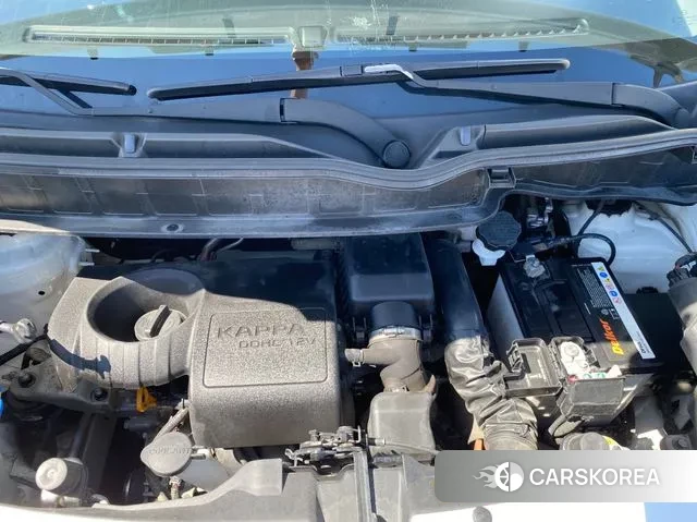 Kia The New Ray id 2973524 из Кореи 10