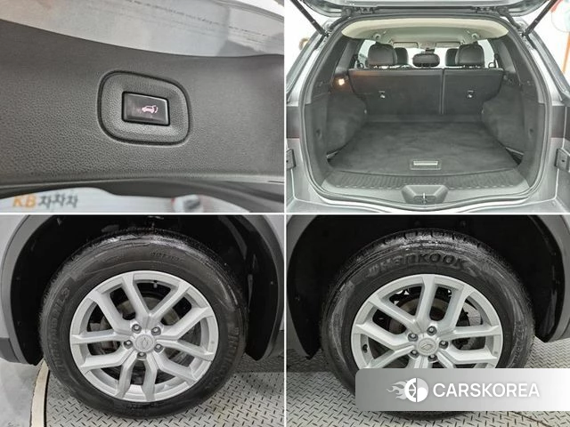 Renault Korea (Samsung) QM6 id 4397627 из Кореи 10