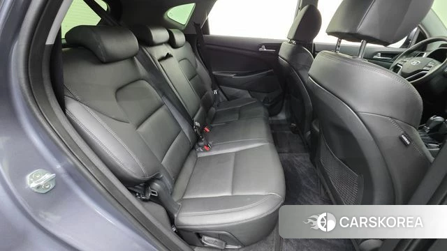 Hyundai All New Tucson id 4609978 из Кореи 10