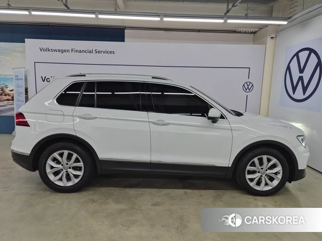 Volkswagen Tiguan second Generation id 4637692 из Кореи 10