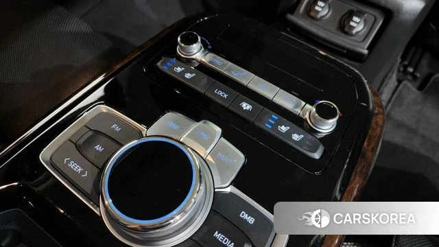 Genesis G90 id 3955329 из Кореи 10