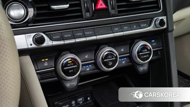 Genesis G70 id 4718101 из Кореи 10