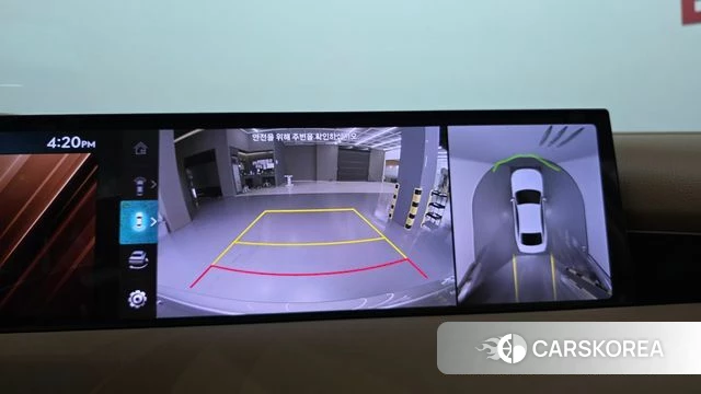Genesis G80 (RG3) id 4635105 из Кореи 10