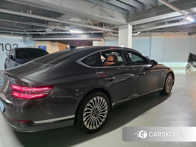 Genesis Electrified G80 (RG3) id 4676530 из Кореи 10