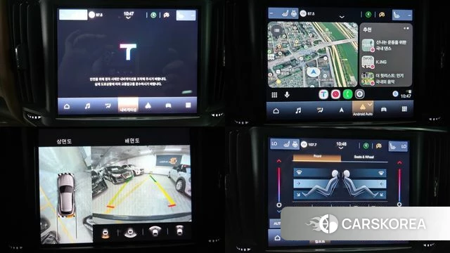 Maserati Levante id 4444491 из Кореи 10
