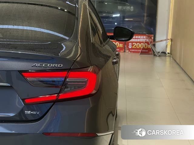 Honda Accord id 4301791 из Китая 10