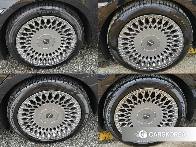 Genesis G90 id 3860969 из Кореи 10