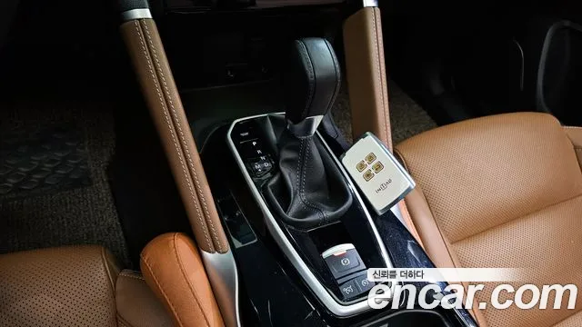 Renault Korea (Samsung) The New QM6 id 2671974 из Кореи 10