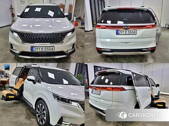 Kia Carnival 4th generation id 3560652 из Кореи 10