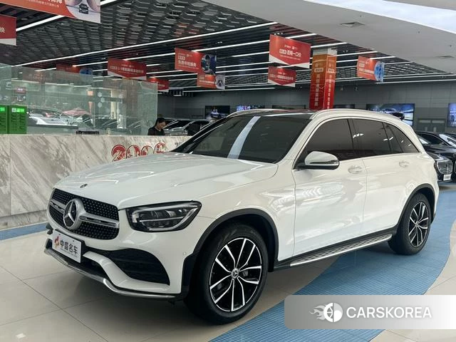 Mercedes-Benz GLC id 4353132 из Китая 10