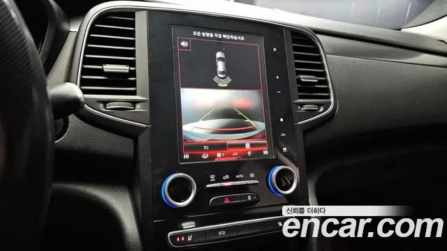 Renault Korea (Samsung) SM6 id 2401977 из Кореи 10